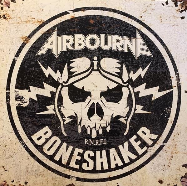 AIRBOURNE Boneshaker LP