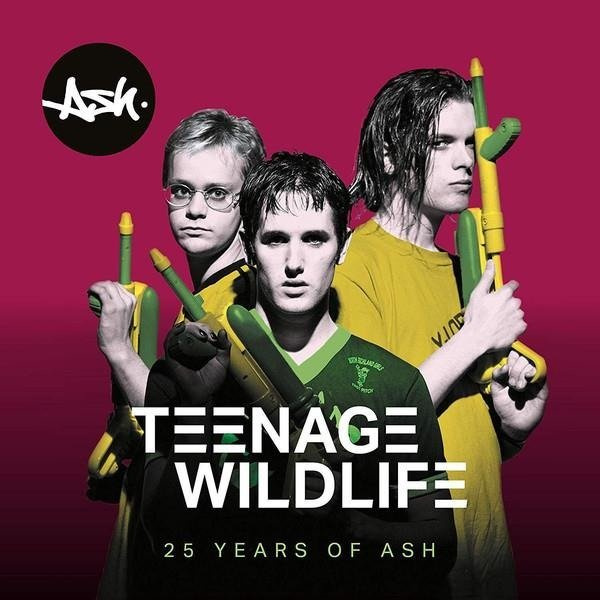 ASH Teenage Wildlife - 25 Years Of Ash 2LP