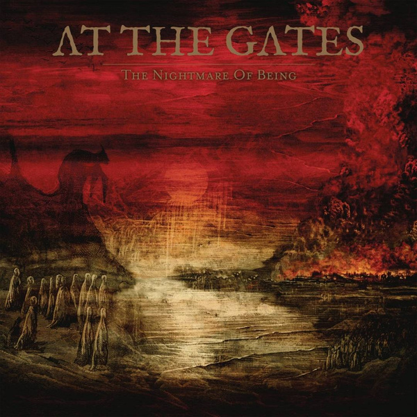 AT THE GATES The Nightmare Of Being LP