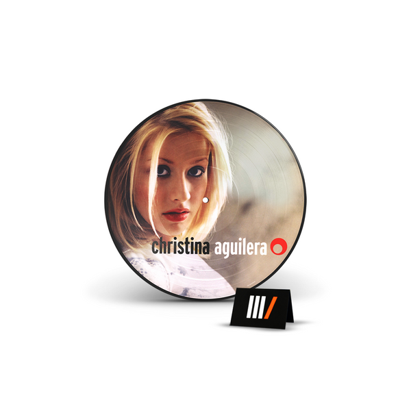 CHRISTINA AGUILERA Christina Aguilera LP PICTURE