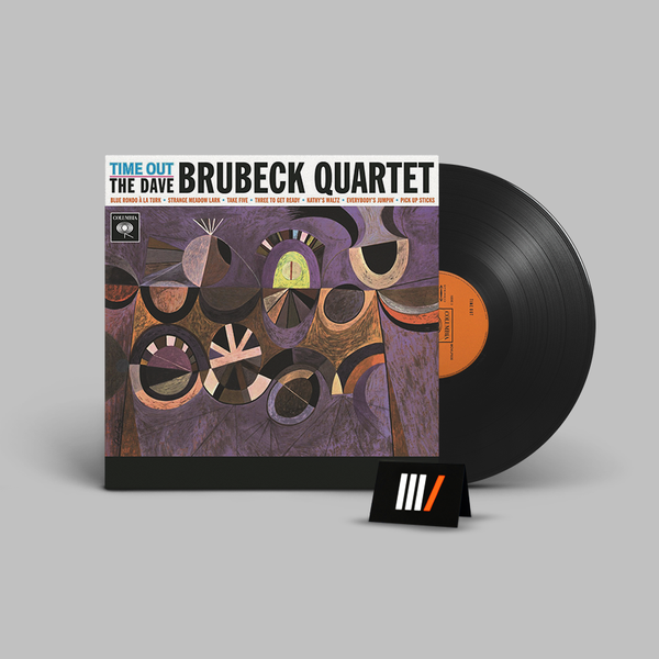 DAVE BRUBECK Time Out LP