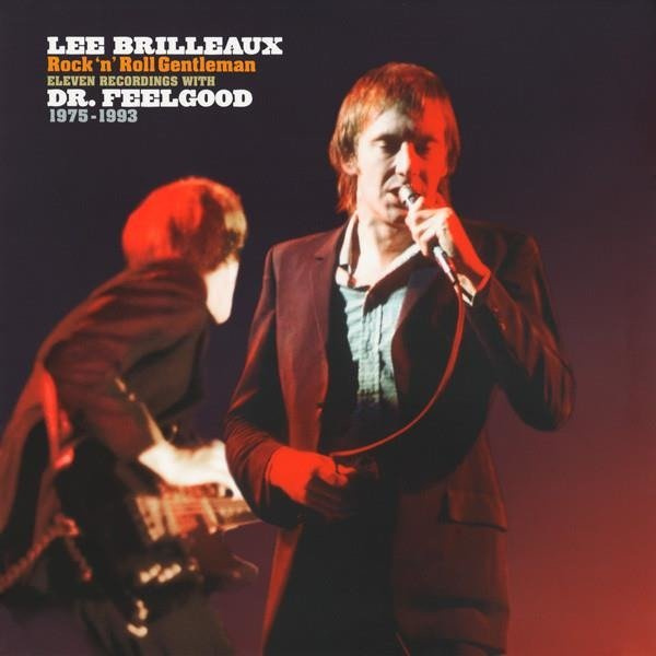 DR. FEELGOOD Lee Brilleaux - Rock 'N' Roll Gentleman LP