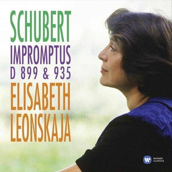 ELIZABETH LEONSKAJA Schubert: Impromptus 2LP