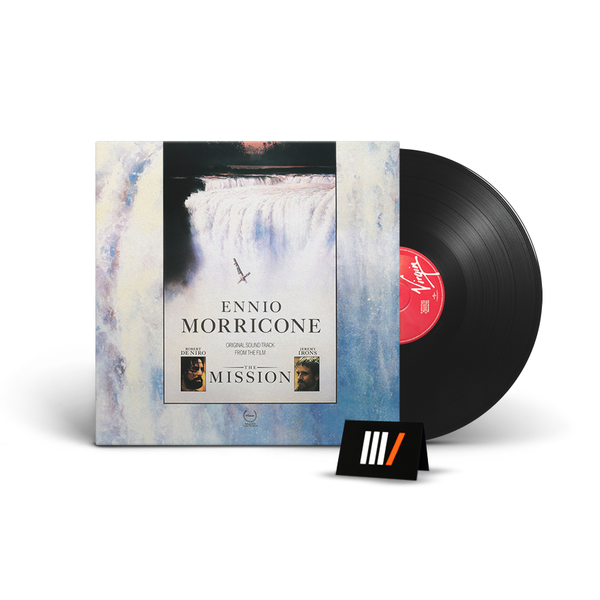 ENNIO MORRICONE The Mission OST LP