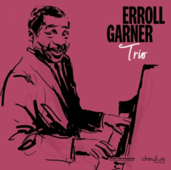 ERROLL GARNER Trio LP
