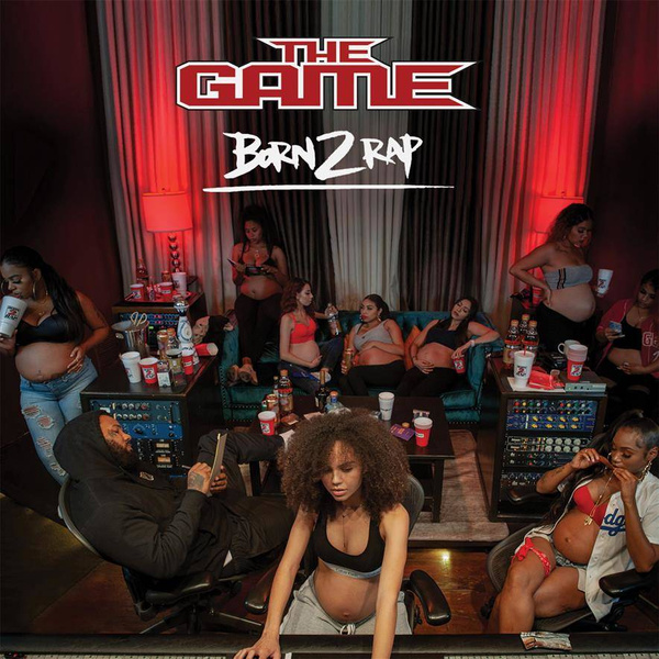GAME, THE Born 2 Rap RSD 3LP