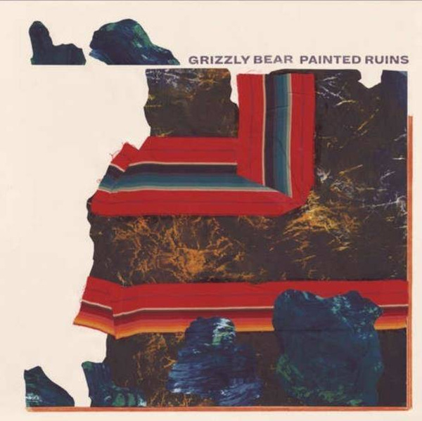 GRIZZLY BEAR Painted Ruins LP