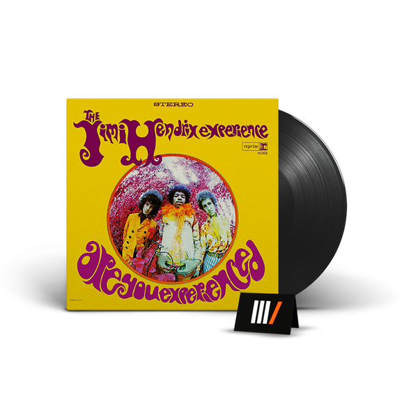 HENDRIX, JIMI -EXPERIENCE Are You Experienced LP