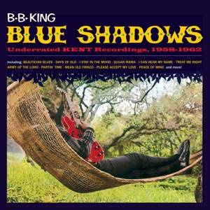 KING, B.B. Blue Shadows LP