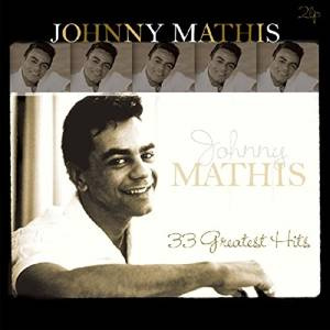 MATHIS, JOHNNY 33 Greatest Hits 2LP