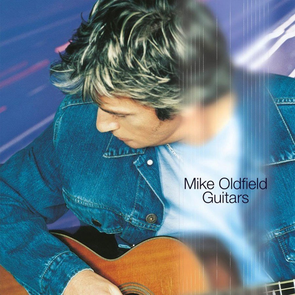 MIKE OLDFIELD Guitars LP