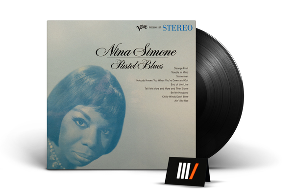 NINA SIMONE Pastel Blues LP
