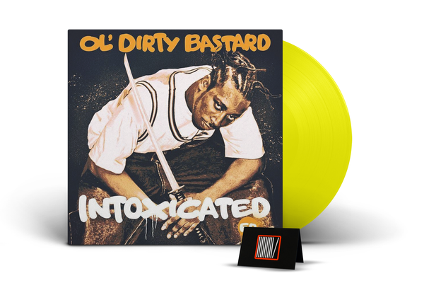 OL DIRTY BASTARD Intoxicated RSD LP