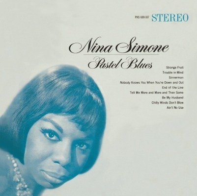 SIMONE, NINA Pastel Blues LP