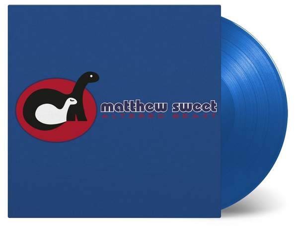 SWEET, MATTHEW Altered Beast LP Coloured