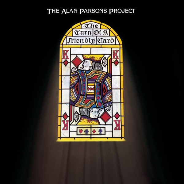 THE ALAN PARSONS PROJECT- Turn of a Friendly Card LP