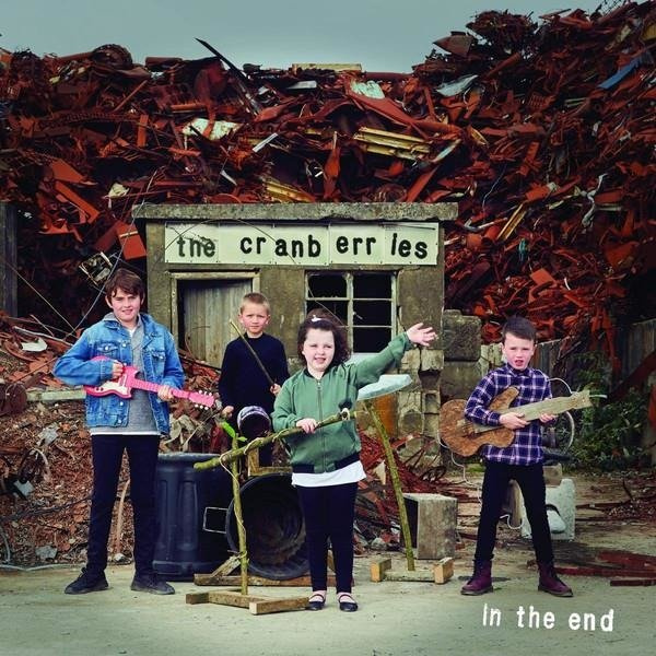 THE CRANBERRIES In The End LP