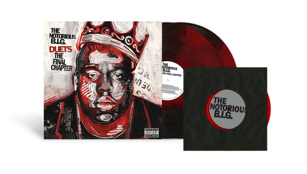 THE NOTORIOUS B.I.G. Duets - The Final Chapter 2LP + 7" RSD