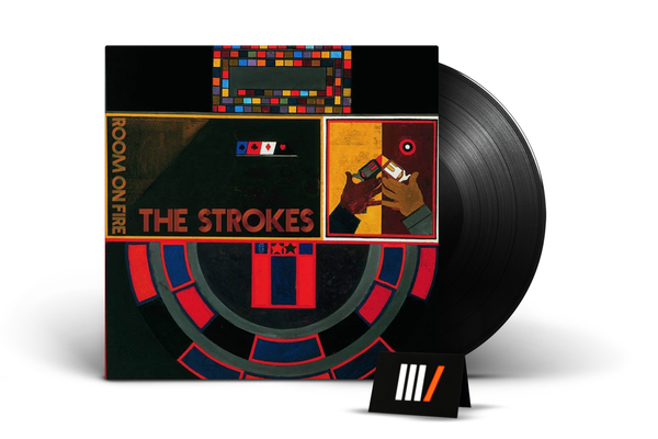 THE STROKES Room On Fire LP