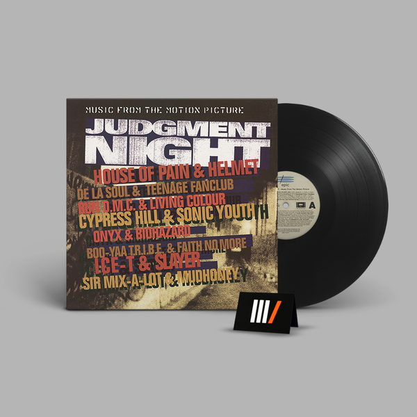 V/A Judgment Night LP