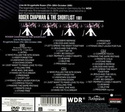 CHAPMAN, ROGER Live At Rockpalast + Dvd 3CD
