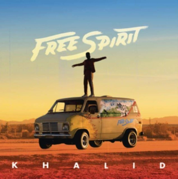 KHALID Free Spirit 2LP