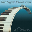 BRIAN AUGER'S OBLIVION EXPRESS Live Oblivion Vol.1 LP