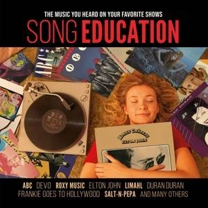 V/A Song Education LP RED