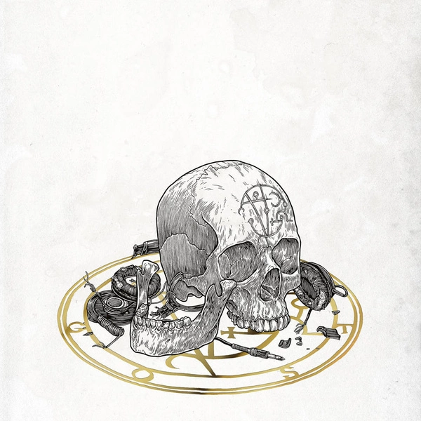 GOST Skull 2019 LP