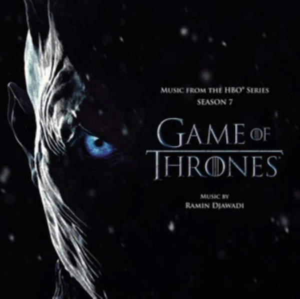 ORIGINAL TV SOUNDTRACK / RAMIN DJAWADI Game Of Thrones Season 7 LP