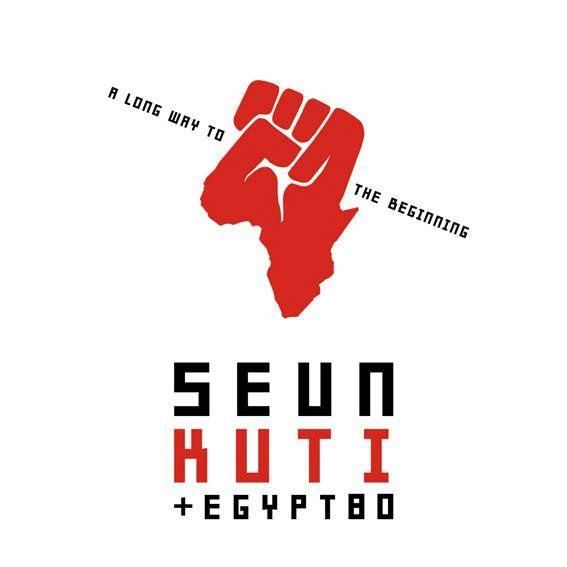 SEUN KUTI AND EGYPT 80 A Long Way To The Beginning LP+CD