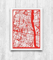 Warszawa PLAKAT