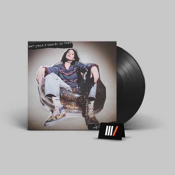 K.FLAY Don’t Judge A Song By Its Cover 12" RSD