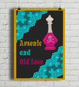 Arszenik i stare koronki / Arsenic and Old Lace PLAKAT