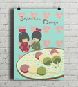 Dango PLAKAT