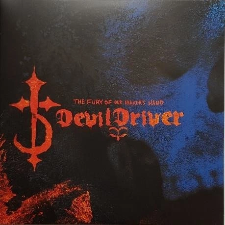 DEVILDRIVER The Fury Of Our Maker's Hand (2018 Remaster) 2LP
