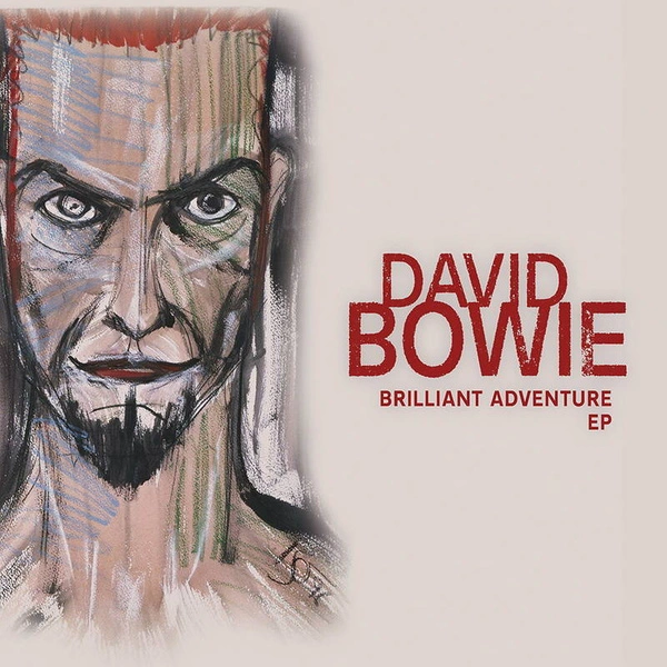 DAVID BOWIE Brilliant Adventure (rsd 2022) LP