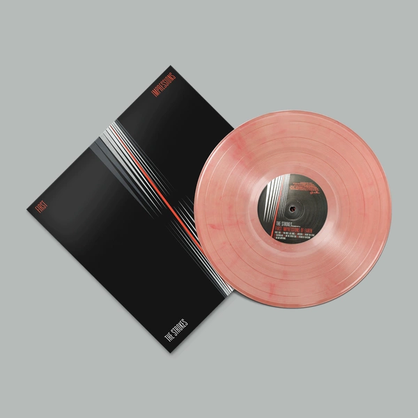 THE STROKES First Impressions Of Earth LP COLOURED