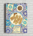 Churros PLAKAT