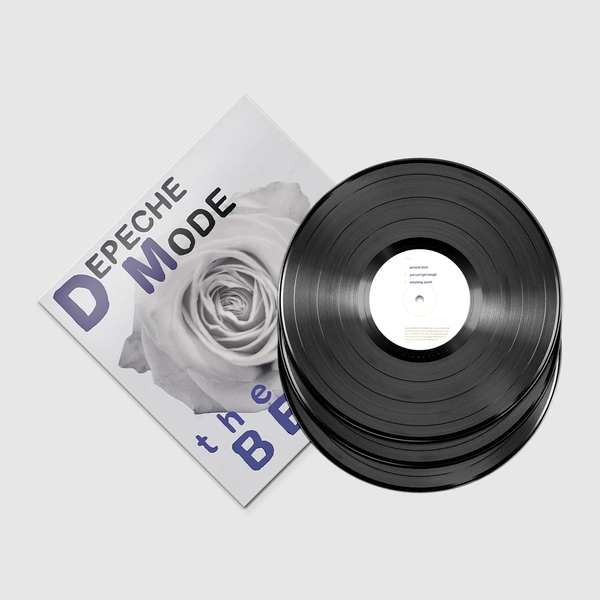 DEPECHE MODE Best Of Depeche Mode Volume One 3LP