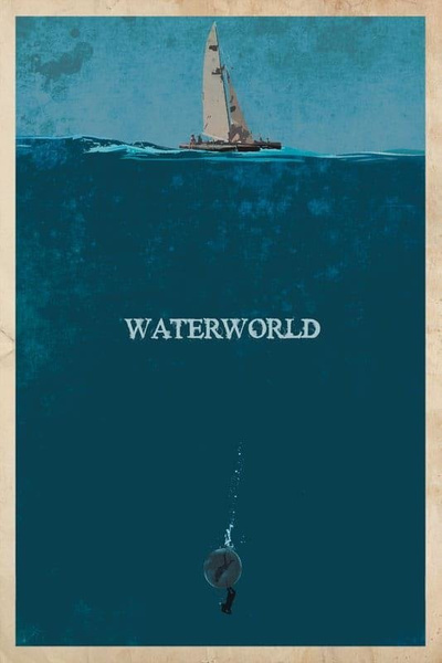 Waterworld PLAKAT