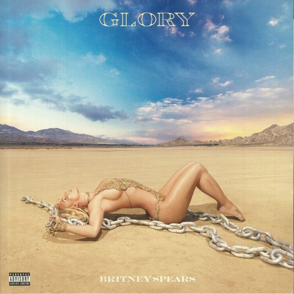 BRITNEY SPEARS Glory (Deluxe Vinyl) 2LP