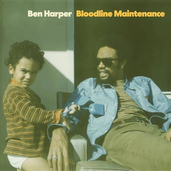 HARPER, BEN Bloodline Maintenance LP