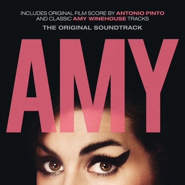 AMY WINEHOUSE Amy (The Original Soundtrack) 2LP