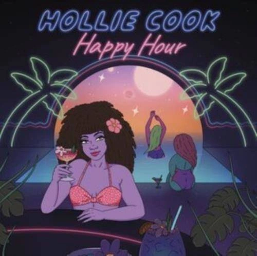 COOK, HOLLIE Happy Hour LP