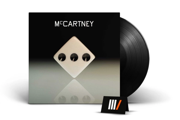 PAUL MCCARTNEY McCartney III LP