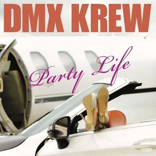 DMX KREW Party Life LP