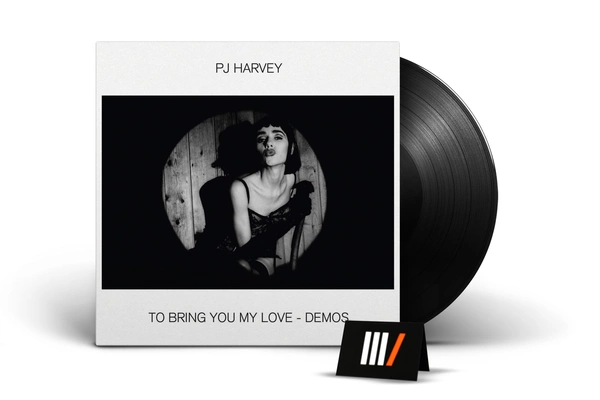 PJ HARVEY To Bring You My Love Demos LP