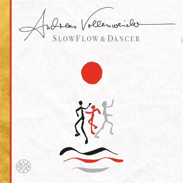 VOLLENWEIDER, ANDREAS Slow Flow Dancer LP