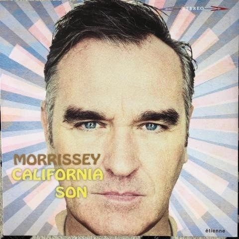 MORRISSEY California Son LP